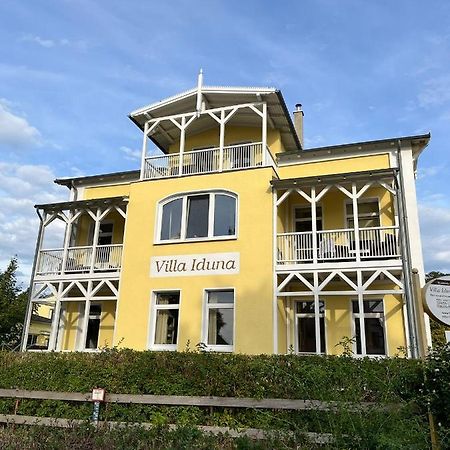 Villa Iduna Mit 4 Deluxe Apartments Граль-Мюриц Экстерьер фото