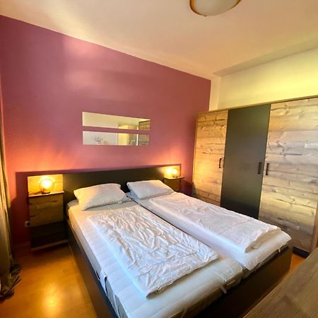 Villa Iduna Mit 4 Deluxe Apartments Граль-Мюриц Экстерьер фото