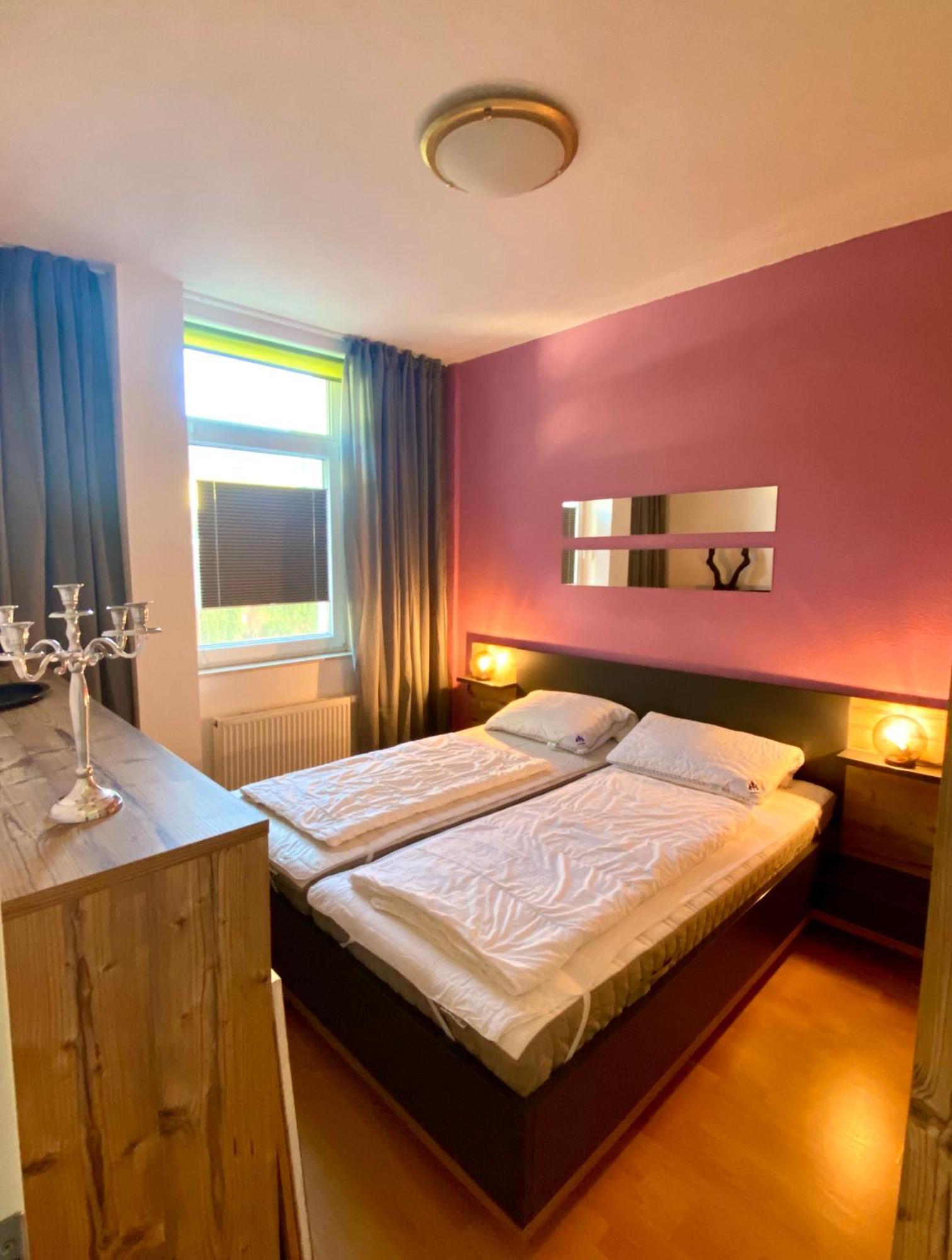Villa Iduna Mit 4 Deluxe Apartments Граль-Мюриц Экстерьер фото