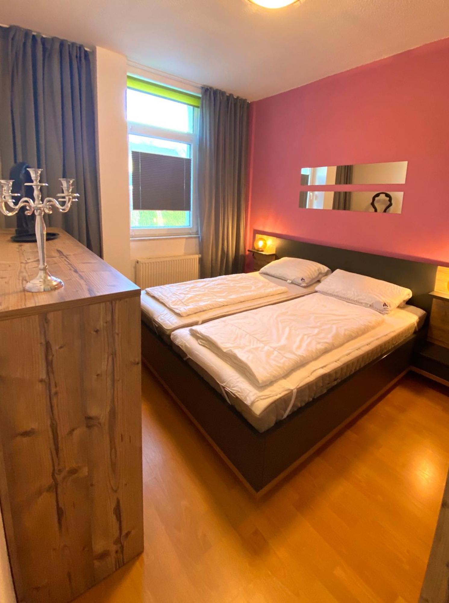 Villa Iduna Mit 4 Deluxe Apartments Граль-Мюриц Экстерьер фото